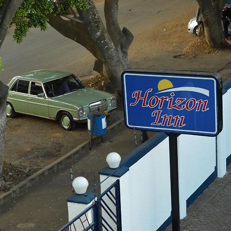 Horizon Inn Harare Eksteriør bilde