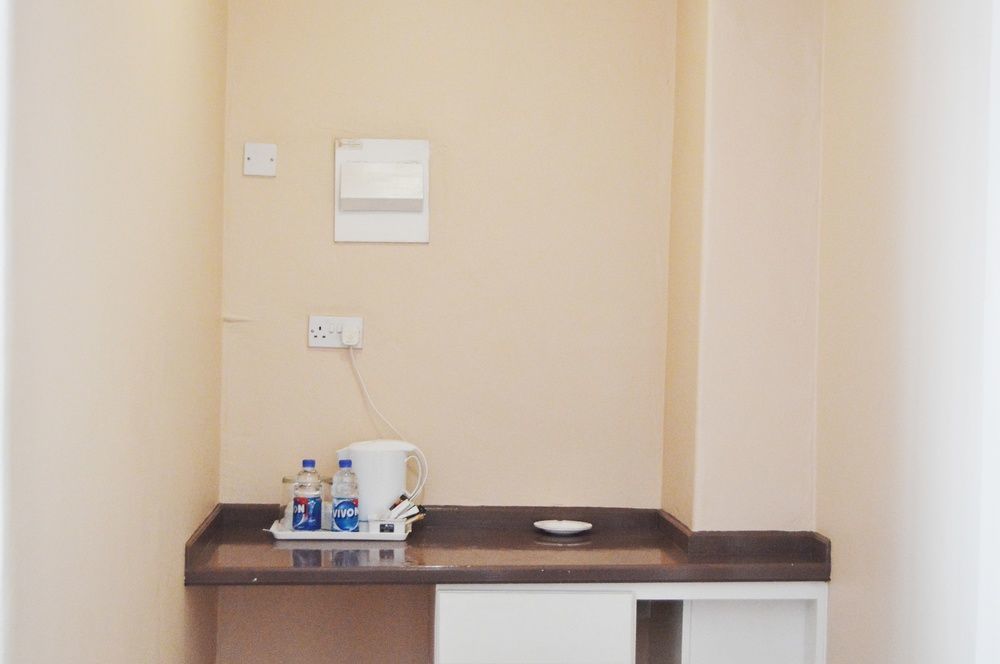 Horizon Inn Harare Eksteriør bilde