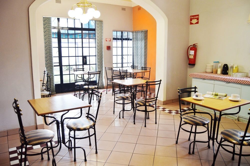 Horizon Inn Harare Eksteriør bilde