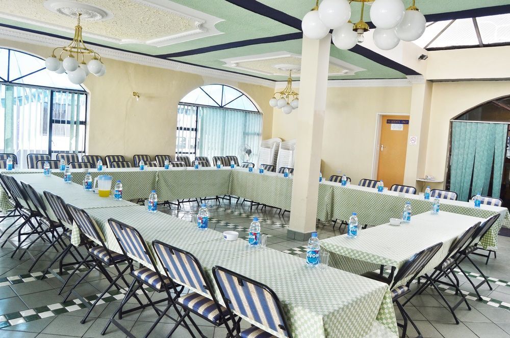 Horizon Inn Harare Eksteriør bilde