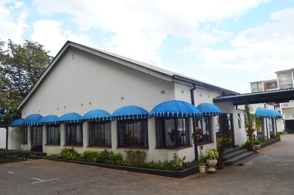 Horizon Inn Harare Eksteriør bilde