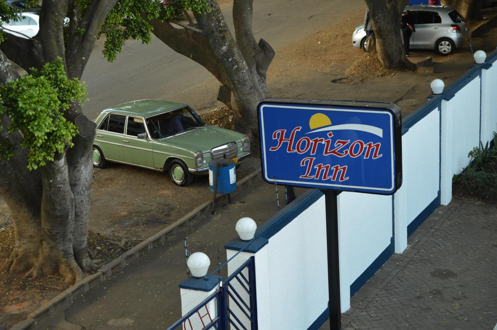 Horizon Inn Harare Eksteriør bilde