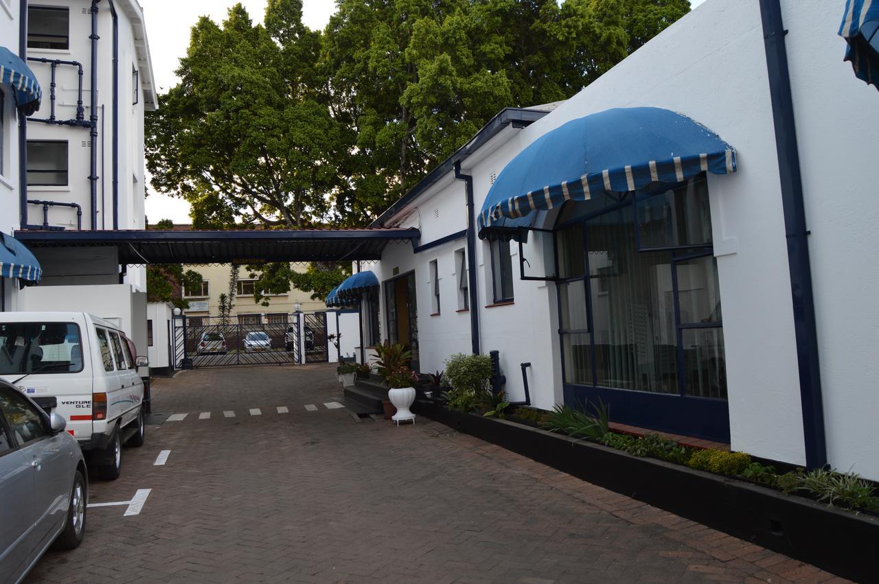 Horizon Inn Harare Eksteriør bilde