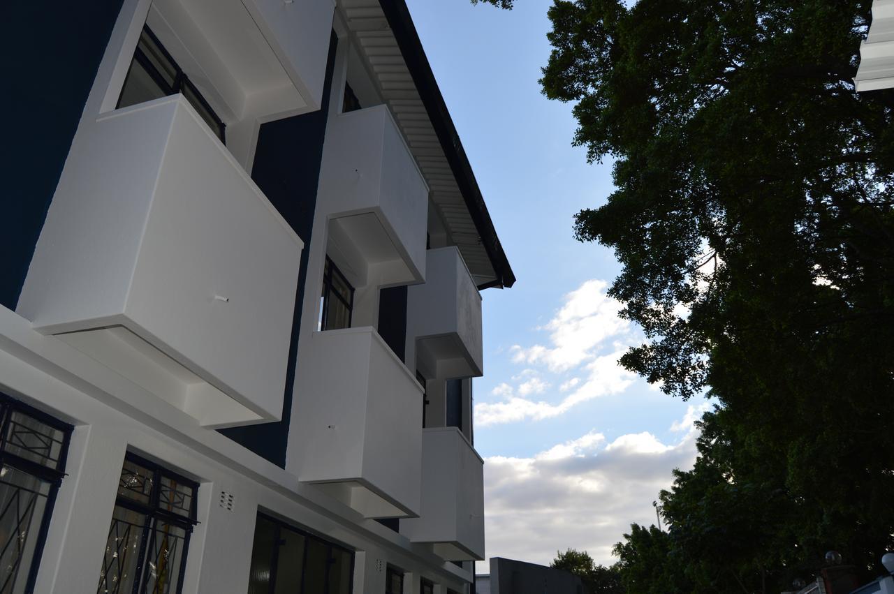 Horizon Inn Harare Eksteriør bilde