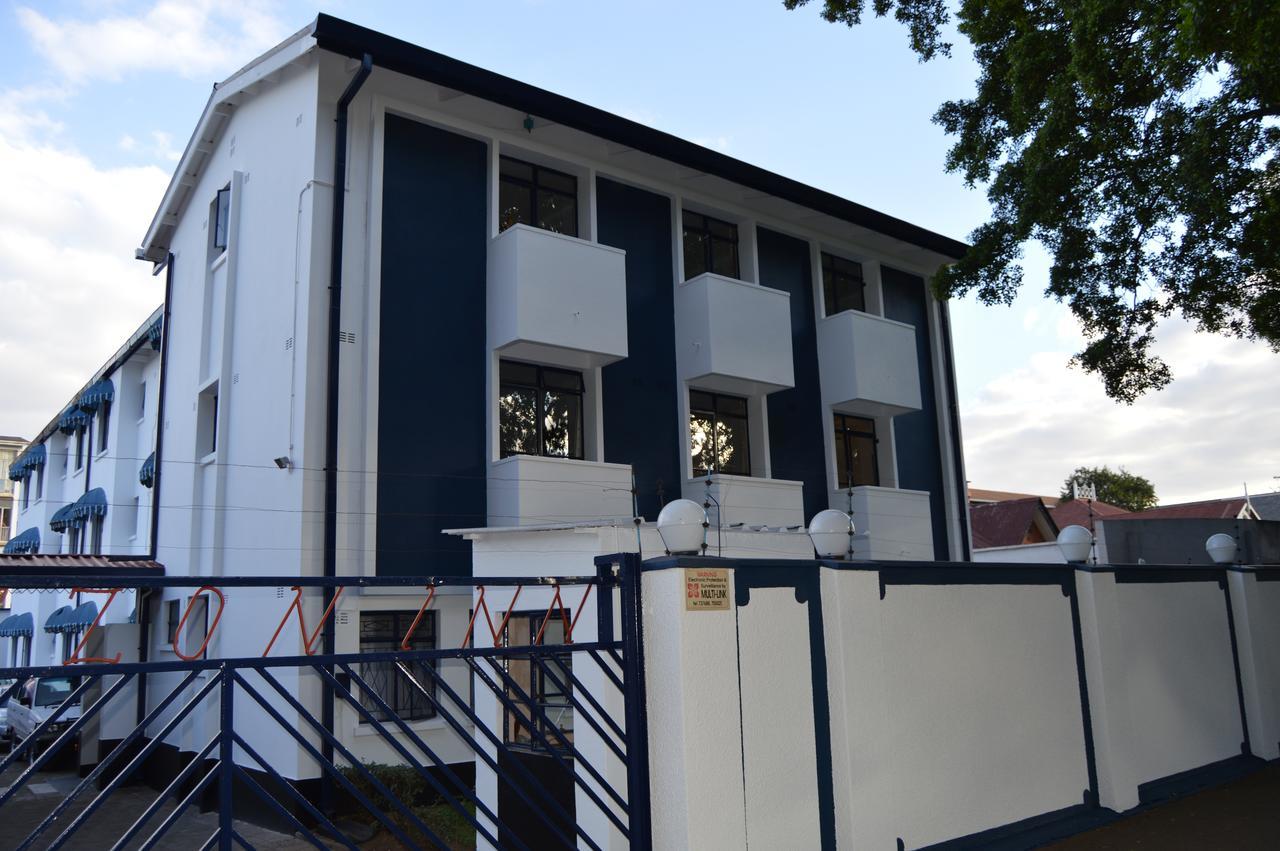 Horizon Inn Harare Eksteriør bilde