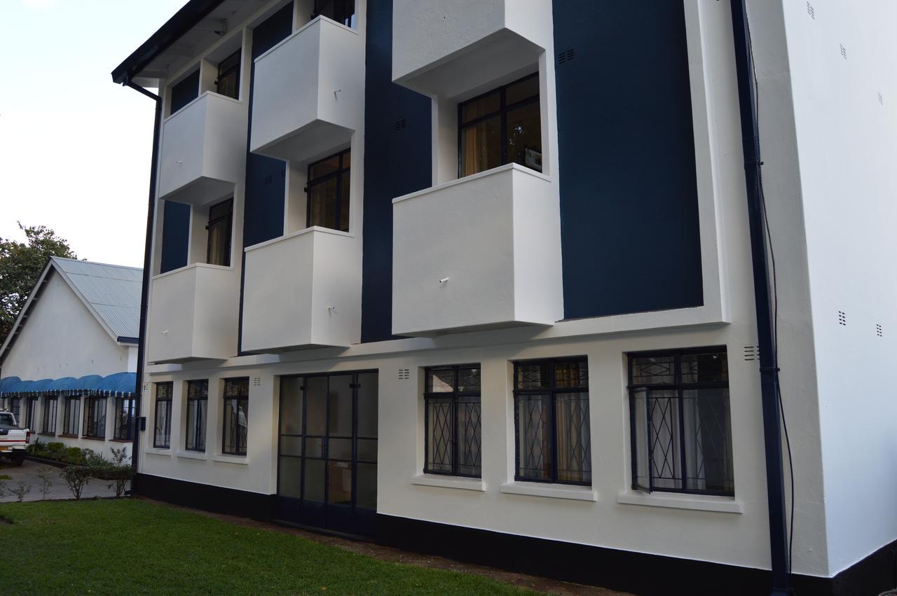 Horizon Inn Harare Eksteriør bilde