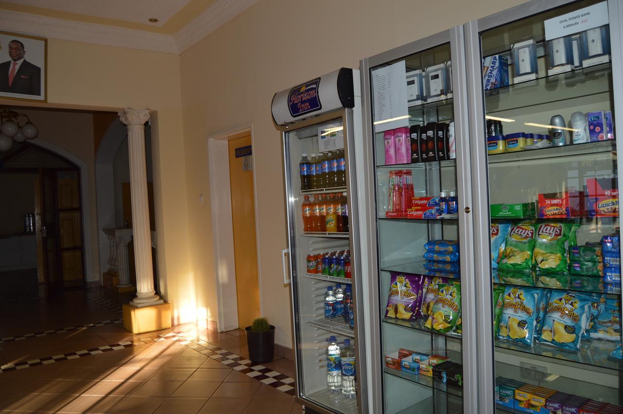 Horizon Inn Harare Eksteriør bilde