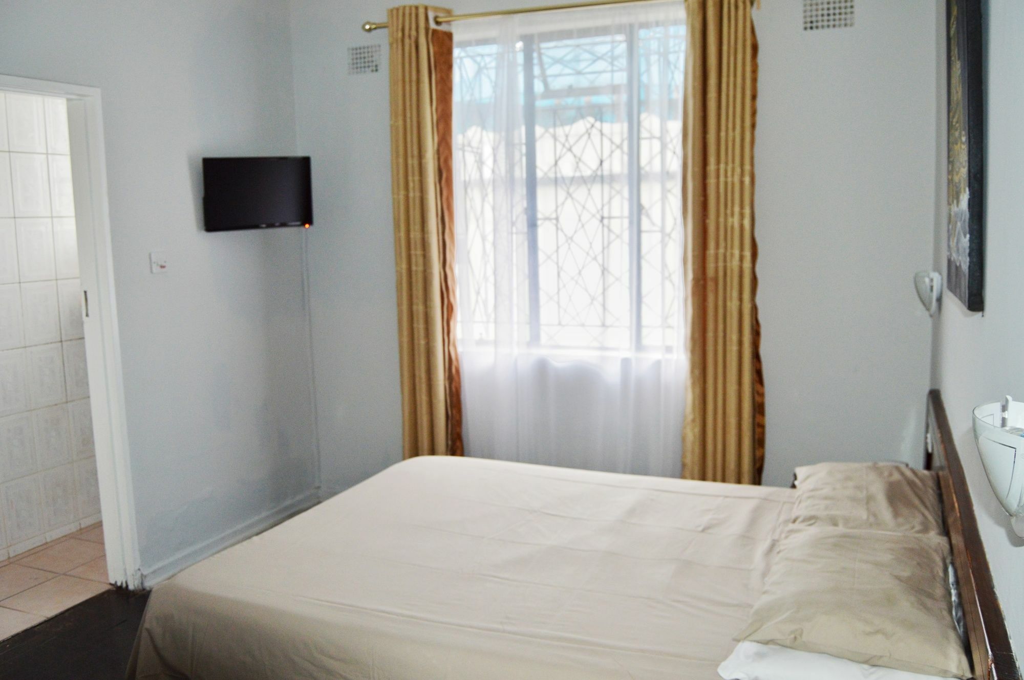 Horizon Inn Harare Eksteriør bilde