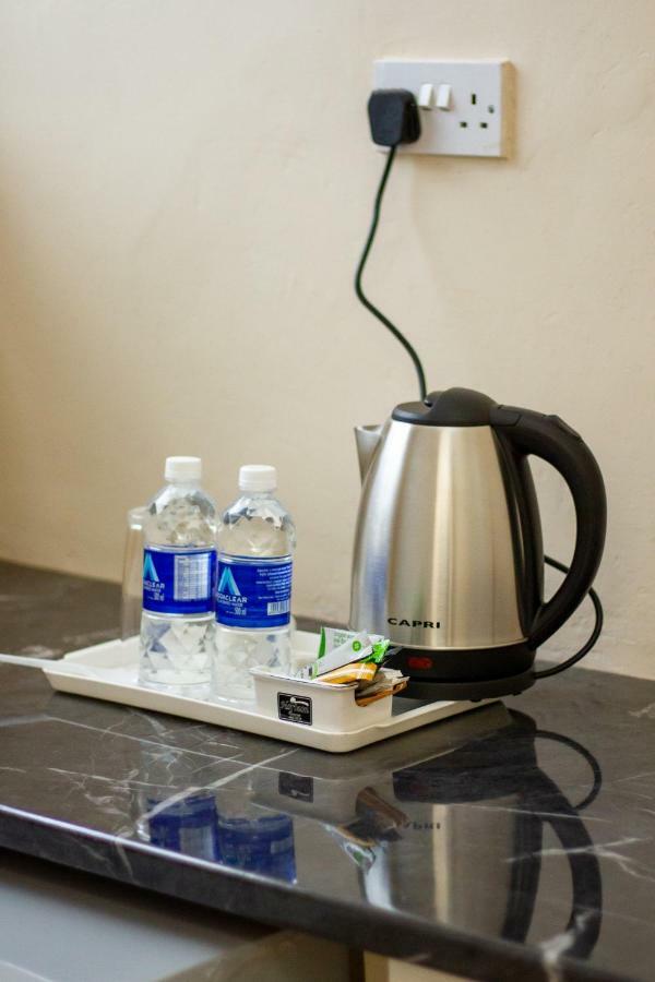 Horizon Inn Harare Eksteriør bilde
