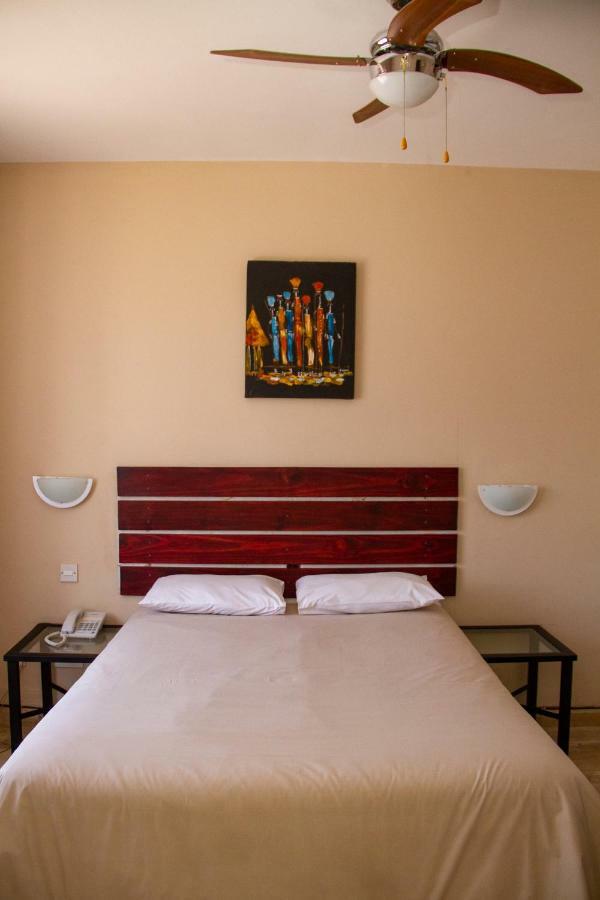 Horizon Inn Harare Eksteriør bilde