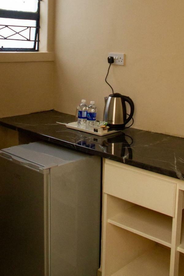Horizon Inn Harare Eksteriør bilde