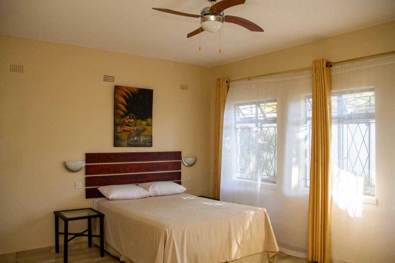 Horizon Inn Harare Eksteriør bilde